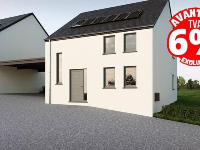 Maison en Vente à Vaux sur Sure