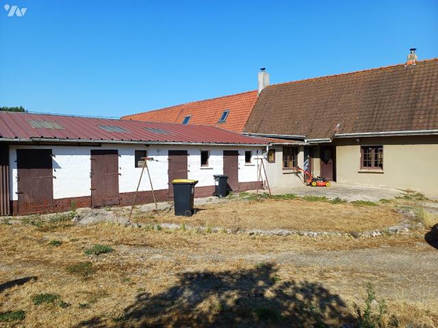 Maison à louer à Vaudringhem, Hauts de France, 157500€