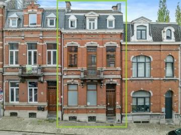 Maison en Vente à Verviers