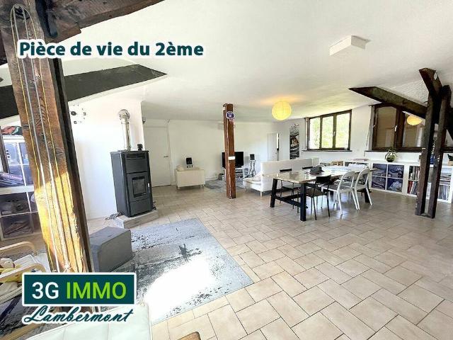 Maison en Vente à Villerupt