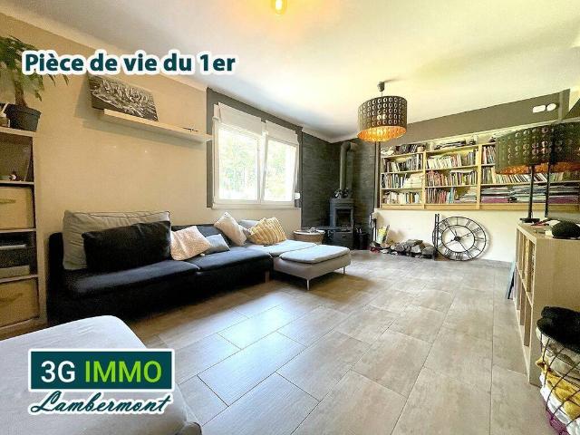 Maison en Vente à Villerupt
