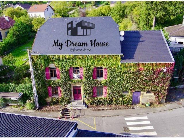 Maison en Vente à Viviers sur Chiers