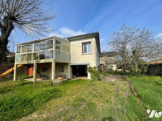 Maison en vente à Vivonne, Nouvelle Aquitaine, 131250€