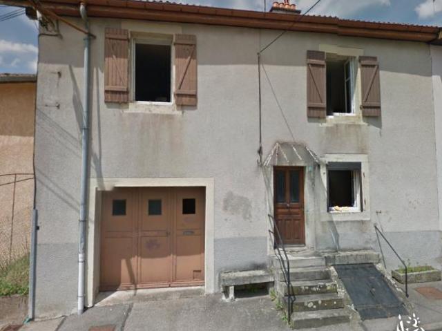 Maison en vente à Vôge les Bains, Grand Est, 42400€