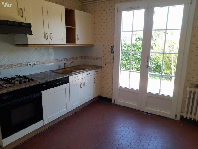 Maison en vente à Vouneuil sous Biard, Nouvelle Aquitaine, 195000€