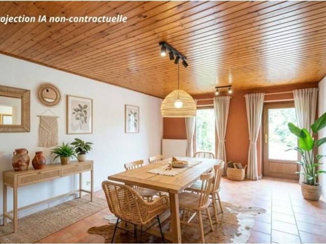 Maison en Vente à Vresse sur Semois