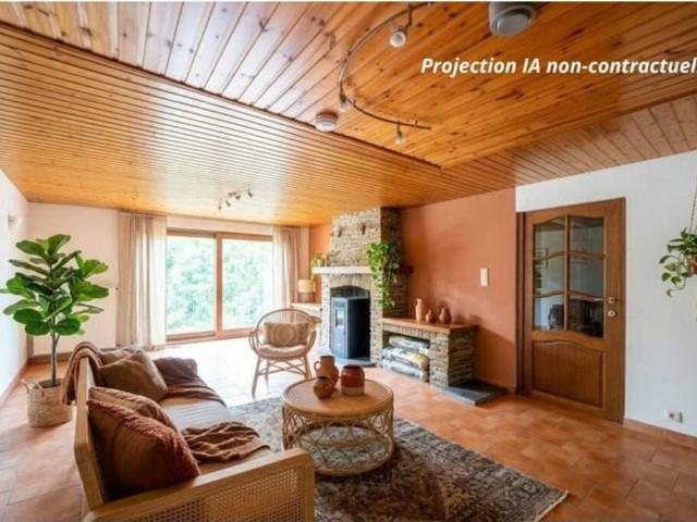 Maison en Vente à Vresse sur Semois
