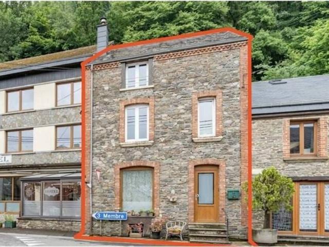 Maison en Vente à Vresse sur Semois