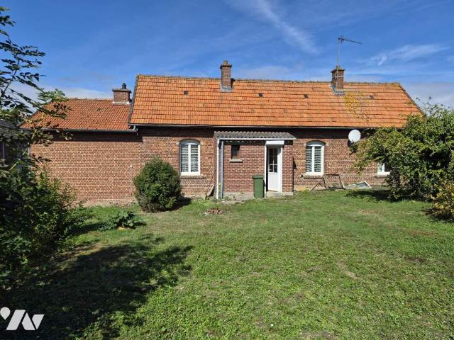 Maison en vente à Warlencourt Eaucourt, Hauts de France, 147000€