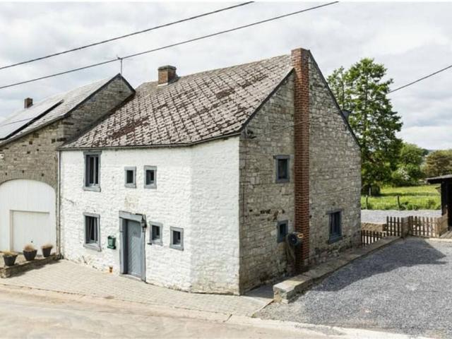 Maison en Vente à Wellin