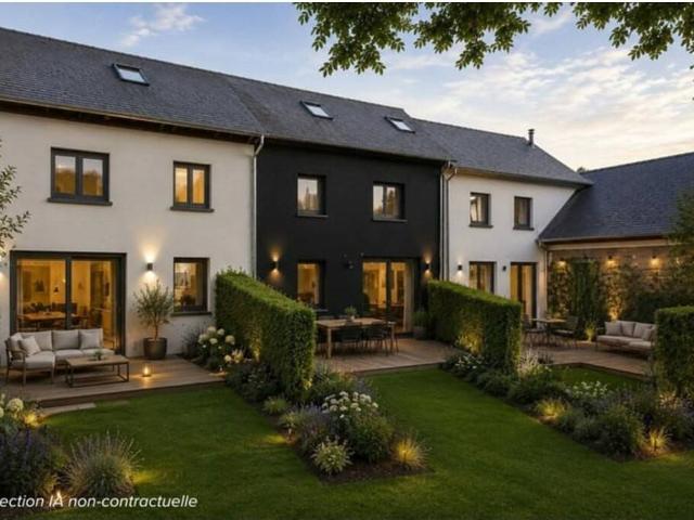 Maison en Vente à Wellin