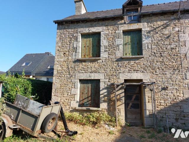 Maison en vente à Yvignac la Tour, Bretagne, 63000€