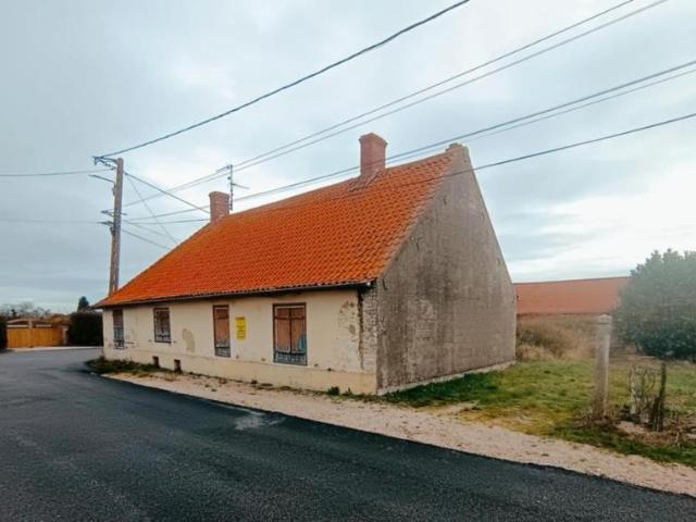 Maison en vente à Zutkerque, Hauts de France, 85000€