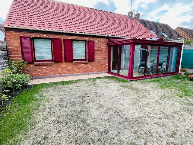 Maison en vente à Zuydcoote, Hauts de France, 303920€