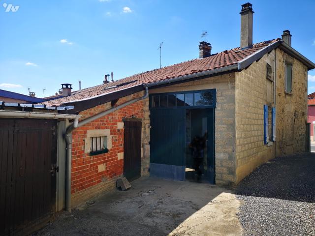 Maison en vente à Ancerville, Grand Est, 99000€