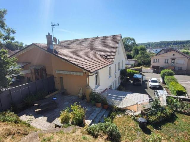 Maison en vente à Arbouans, Bourgogne Franche Comté, 241500€
