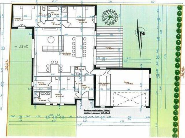 Maison en Vente à Argancy