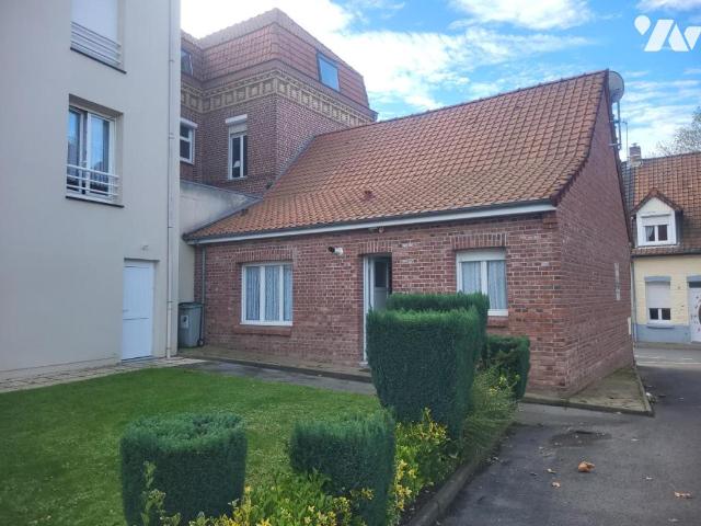 Maison en vente à Arques, Hauts de France, 157200€