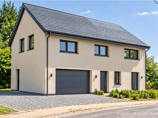 Maison en Vente à Attert