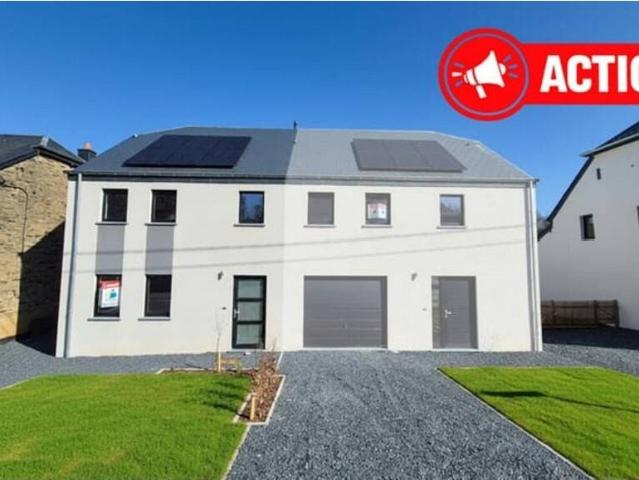 Maison en Vente à Attert