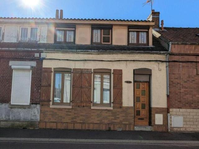 Maison en vente à Auchel, Hauts de France, 105400€