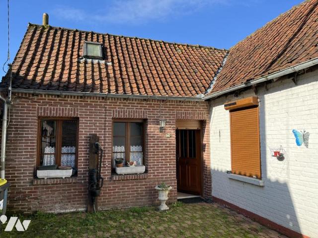 Maison en vente à Auchy lès Hesdin, Hauts de France, 74990€