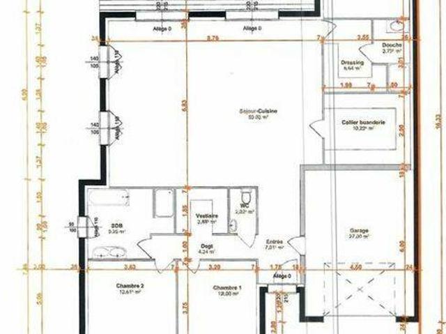 Maison en Vente à Augny