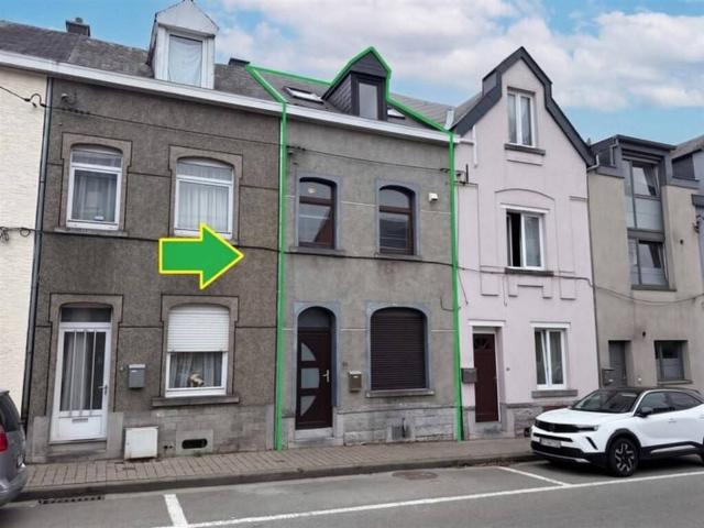Maison en Vente à Bastogne