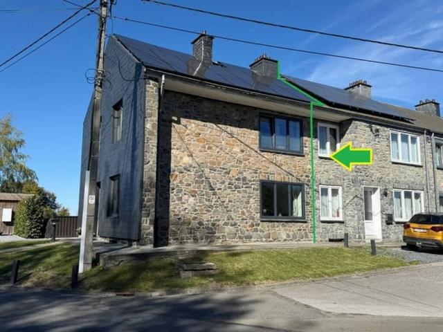Maison en Vente à Bastogne