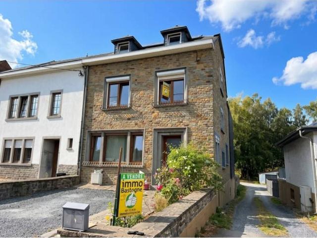 Maison en Vente à Bastogne