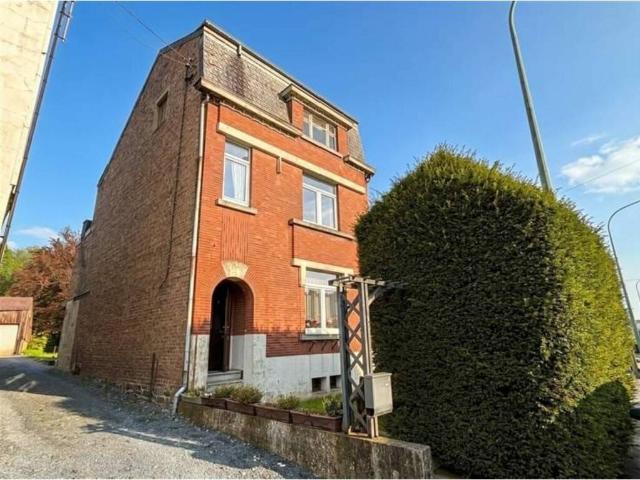 Maison en Vente à Bastogne
