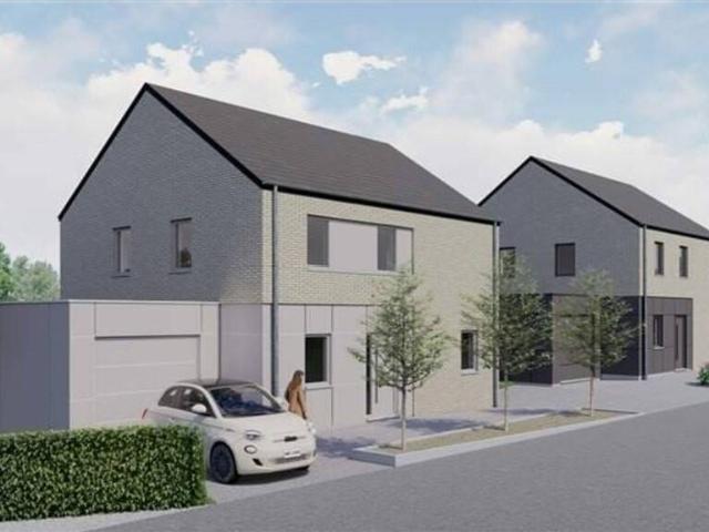 Maison en Vente à Bastogne