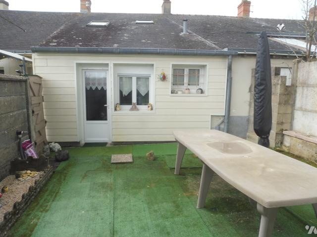 Maison en vente à Baugé en Anjou, Pays de la Loire, 133000€