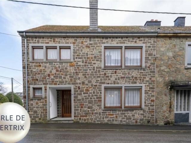 Maison en Vente à Bertrix