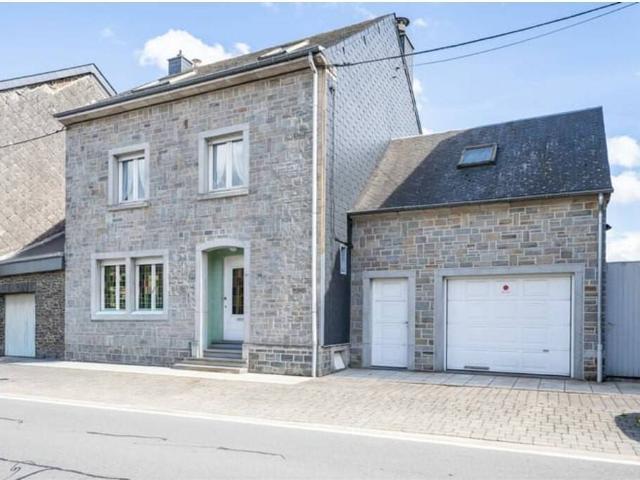 Maison en Vente à Bertrix