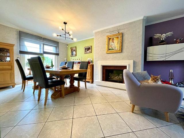 Maison en Vente à Berg sur Moselle