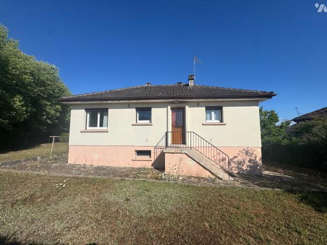Maison en vente à Bethoncourt, Bourgogne Franche Comté, 85000€