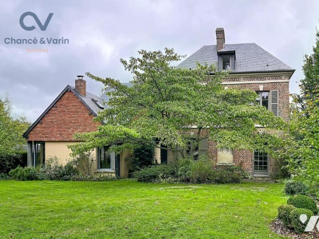 Maison en vente à Beuvillers, Normandie, 798000€