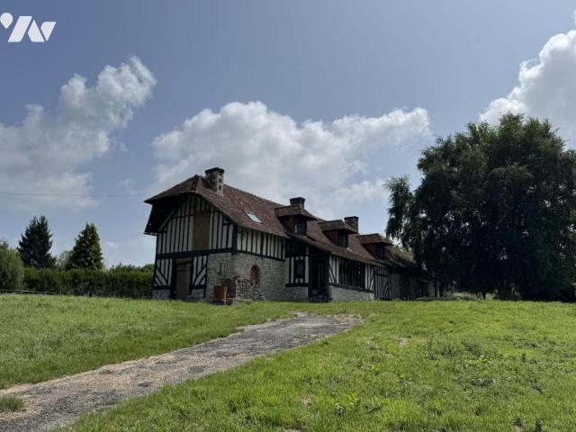 Maison en vente à Beuvillers, Normandie, 299250€