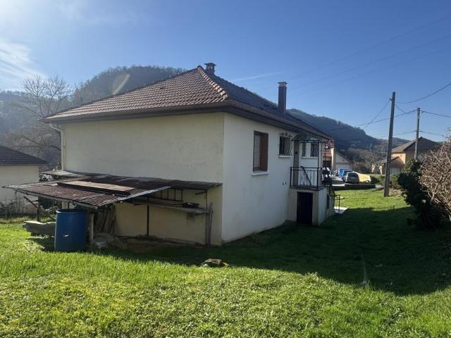 Maison en vente à Beure, Bourgogne Franche Comté, 184000€
