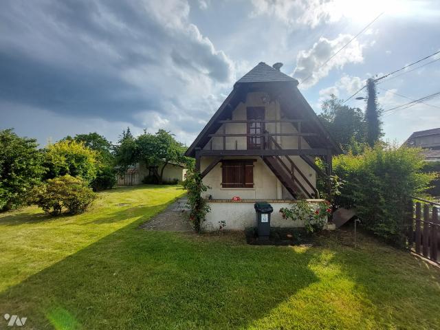 Maison en vente à Bosc Hyons, Normandie, 138000€