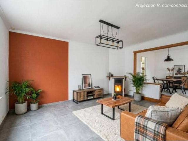 Maison en Vente à Bouillon