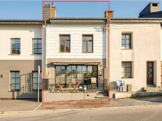 Maison en Vente à Bouillon