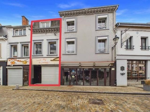 Maison en Vente à Bouillon