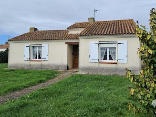 Maison à louer à Bouin, Pays de la Loire, 172950€