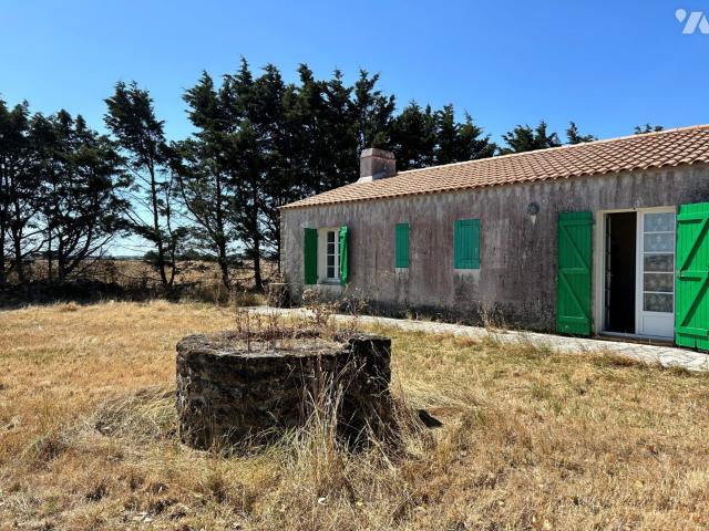 Maison à louer à Bouin, Pays de la Loire, 178100€