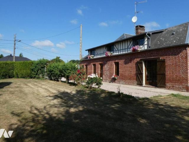 Maison en vente à Bournainville Faverolles, Normandie, 252000€