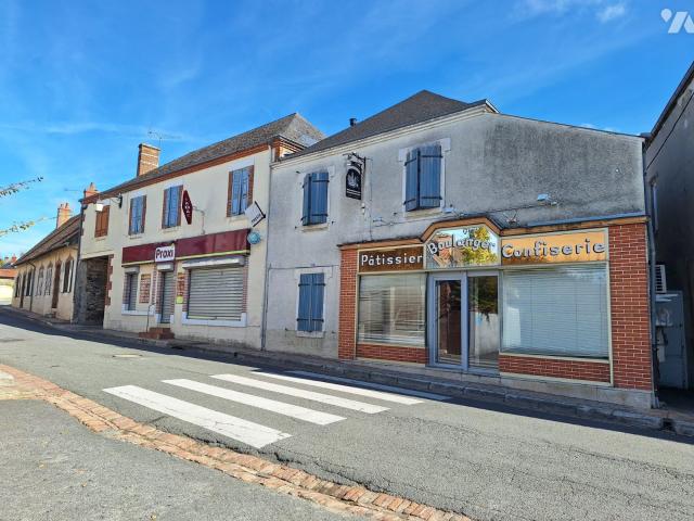 Maison en vente à Blancafort, Centre Val de Loire, 115000€