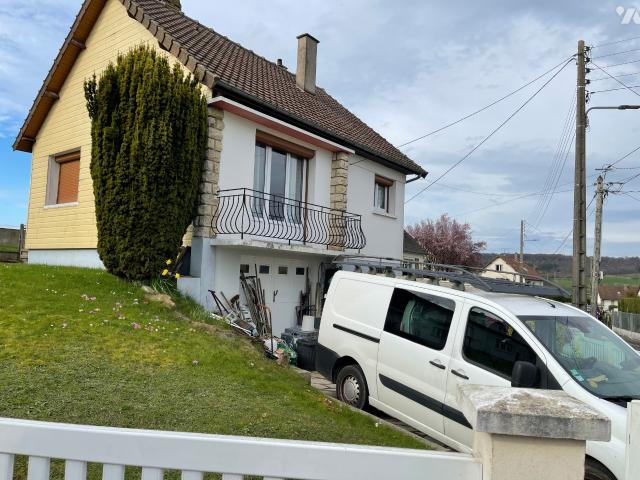Maison en vente à Blangy sur Bresle, Normandie, €