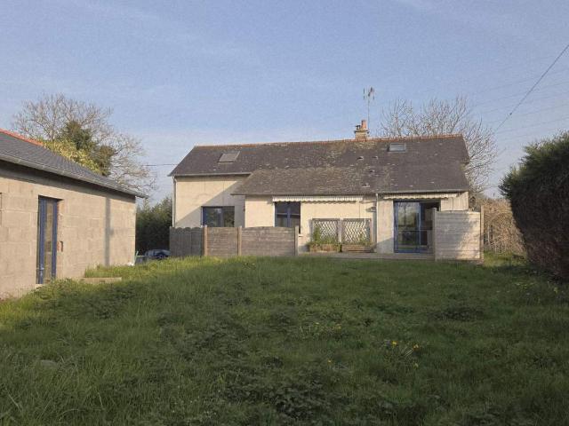 Maison en vente à Brécé, Bretagne, 198100€